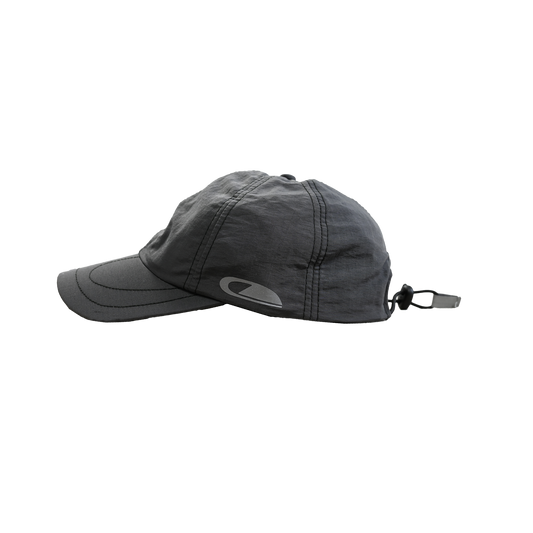 Horse Shoe 6 Panel Cap Asphalt