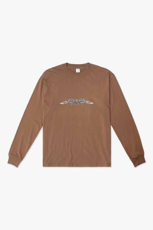 Kelp Tangle LS T-shirt